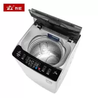 长虹12公斤家商两用大洗衣机 全自动波轮式风干节能洗脱一体机 13公斤大容量风干款