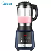 美的 Midea多功能 家用加热破壁机料理机豆浆机早餐机榨汁机果汁机辅食机绞肉馅机可预约 高温清洗 大功率破壁
