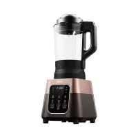 Midea/美的加热破壁机家用全自动多功能料理机搅拌机 高硼硅玻璃杯 全铜电机 加热系统 6叶破壁锯齿刀