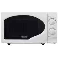 格兰仕（Galanz） 20L 快捷家用 六档火力旋钮 易清洁 小型迷你微波炉 1-2人适用