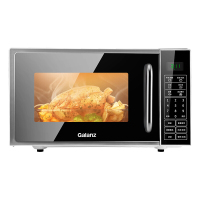 格兰仕(Galanz)微波炉光波炉20升家用智能预约平板控
