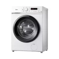 Midea/美的全自动8KG公斤家用变频节能滚筒洗衣机 巴士洗 自编程洗涤 多种洗涤程序 筒自洗