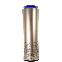美的空气净化器家用快速除烟尘负离子清新器