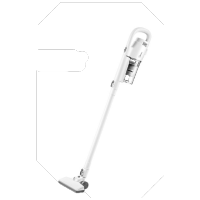 美的吸尘器家用手持式小型大吸力超强力有线狗毛猫毛吸尘机 高效电机 多种刷头应用 单锥过滤系统 精美外观设计