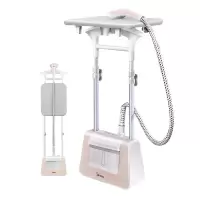 Midea/美的家用蒸汽熨斗小型手持衣服熨烫机挂立式挂烫机 1500w大蒸汽 6挡精烫 精美外观设计