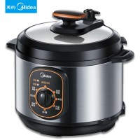 Midea/美的电压力锅4L升家用迷你高压饭煲3-4人底盘加热电压力锅4L升家用迷你高压饭煲3-4人底盘加热