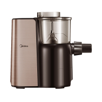 美的(Midea)面条机 垂直吹风出面 家用智能全自动多功能小型大容量饺子皮机压面机垂直吹风出面 九