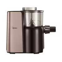 美的(Midea)面条机 面条机 九大模头 自动滴水 家用全自动多功能饺子皮机压面机T九大模头 自动