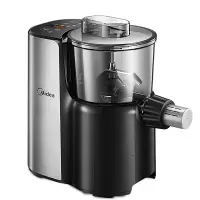美的(Midea) 面条机家用全自动智能 塑料螺旋杆 9套模头 家用和面机 小型压面机揉搓搅拌系