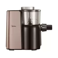 美的(Midea)面条机家用全自动小型饺子皮机智能压面机DIY面条多功能大容量满足一家六口,垂直吹