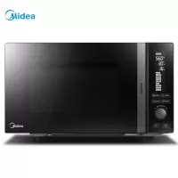 美的(Midea)智能微波炉 家用变频 光波炉 多功能微烤一体 新升级智能变频智能湿度感应 精美设计