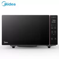 美的(Midea)微波炉 23升变频节能 900W大火力 双模烧烤 智能鲜嫩解冻 多功能食谱
