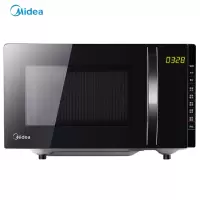 美的(Midea)微波炉 20升 微蒸烤一体 智能菜单 一键烹煮 鱼鳞式防水墙 易清洁内胆