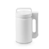 美的(Midea ) 豆浆机DJ10B-E103 家用小型全自动智能无渣多功能迷你预约现磨打浆旋风四叶刀 304食品级