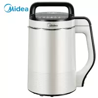 美的(Midea) 破壁豆浆机家用全自动多功能小型1-2人免过滤加热煮滤单全国联保