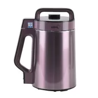 美的(Midea) 豆浆机WHK13W71 多氧香浓免滤 多功能智能全自动 1.3L支持自动清洗