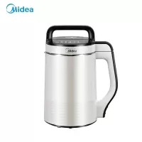 美的（Midea）豆浆机家用破壁免滤生磨全自动多功能快速制浆破壁免滤，营养香浓，早安豆浆，一键