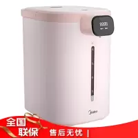 美的(Midea)电热水瓶 多模式煮水 多段定温 家用多功能烧水壶电热水壶 5L大容量多模式煮水