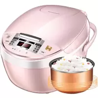 Midea/美的 MB-FB30Simple102电饭煲锅3L升家用智能迷你多功能煲