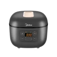 Midea/美的 MB-FB40E503电饭煲家用4l升柴火饭多功能电饭锅4-5人