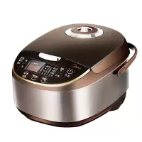 Midea/美的 MB-WFS5017TM电饭煲5L升家用多功能智能电饭锅5-6人