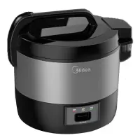 Midea/美的MB-YJ900电饭煲大容量商用食堂电饭锅煮饭锅9升10-16人