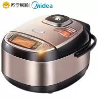 美的IH电饭煲5L大容量智能电饭锅4家用煮饭锅