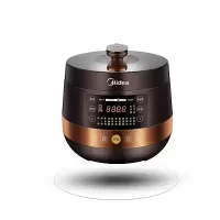 美的电压力锅家用高压锅饭煲正品智能5l升双胆MY-YL50Easy202/203