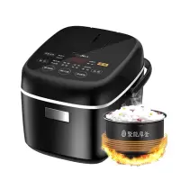 美的电饭煲2L迷你智能小型电饭锅1家用煮饭锅