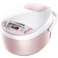 美的电饭煲3L家用电饭锅蛋糕小型1-2-5人智能多功能正品WFS3018Q