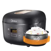 美的电饭煲家用电饭锅多功能智能4L升正品煮饭小型E503