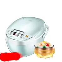 美的电饭煲锅小型迷你家用智能煮饭锅正品5全自动多功能3L升2-4人