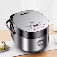 美的电饭煲智能5L大容量家用预约煮饭锅3正品4-5-6-8人