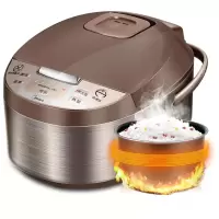 美的电饭煲智能家用迷你电饭锅多功能正品全自动3-5-6人4L升4016