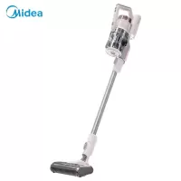 美的无线吸尘器家用小型大吸力强力无绳吸尘器手持式大吸力 家用卧室 大吸力强力除尘 便捷携带 精致不占位
