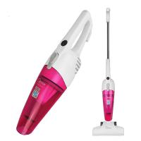 美的非无线吸尘器家用大吸力小型手持式推杆大功率猫毛吸尘机大吸力 家用卧室 大吸力强力除尘 便捷携带 精致不占位