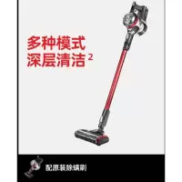 美的无线吸尘器家用小型大吸力技术强力无绳吸尘器手持式大吸力 家用卧室 大吸力强力除尘 便捷携带 精致不占位