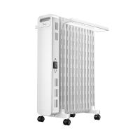 美的油汀取暖器家用节能省电暖气片烤火炉油丁酊速热暖风机大面积