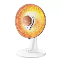 美的小太阳取暖器家用电暖气速热电热风扇冬季小型烤火炉节能省电 小号小太阳 美的正品15A5