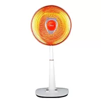 美的小太阳取暖器家用电暖气速热电热风扇冬季小型烤火炉节能省电 大号小太阳 美的正品15B