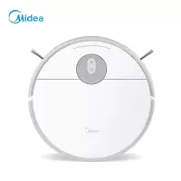 美的(Midea)扫地机器人i5Y扫拖一体机 4500Pa大吸力 全自动智能规划路线 擦地拖地扫地机