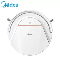 美的(Midea)扫地机器人R1-L083B全自动带拖布智能充电家用节能清扫机器人吸尘器 [纤薄款]智能规划 扫拖一体