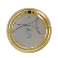 Midea/美的扫地机器人R1-L061E家用吸地扫地一体机吸尘器家用超薄 韵达快递