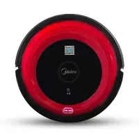 Midea/美的R1-L083B扫地机器人家用全自动拖擦地一体机智能吸尘器 [全新正品+全国联保]