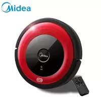 美的（Midea）扫地机器人R1-L083B全自动带拖布智能充电家用节能清扫机器人吸尘器 不缠毛发 节能省电