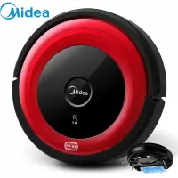 美的(Midea)扫地机器人R1-L083B全自动带拖布智能充电家用节能清扫机器人吸尘器