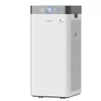 美的空气净化器家用客厅净化器家用智能净化器