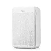美的空气净化器卧室高效病毒皮卡丘定制智能KJ350G-S1Y/W KJ350G-S1