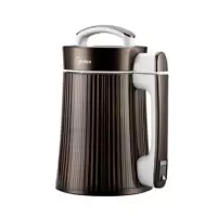 Midea/美的 豆浆机防烫机身无网豆浆家用多功能 HC12A51