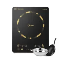 Midea/美的 家用电磁炉火锅节能触摸多功能一体 [配双锅]